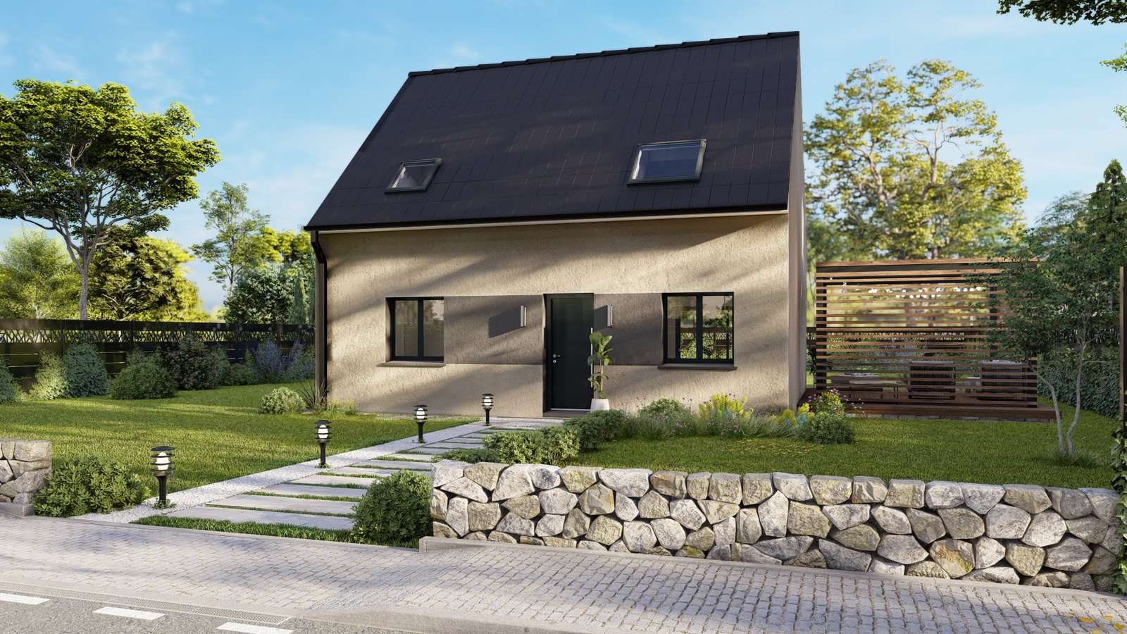 CORALIA 4 Chambres - Photo 4