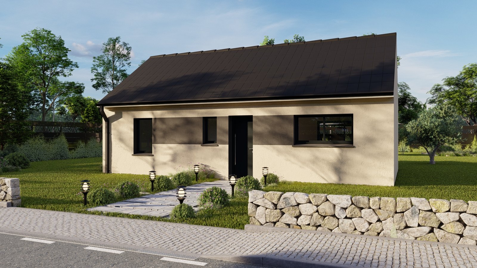LILIA 2 Chambres - Photo 4