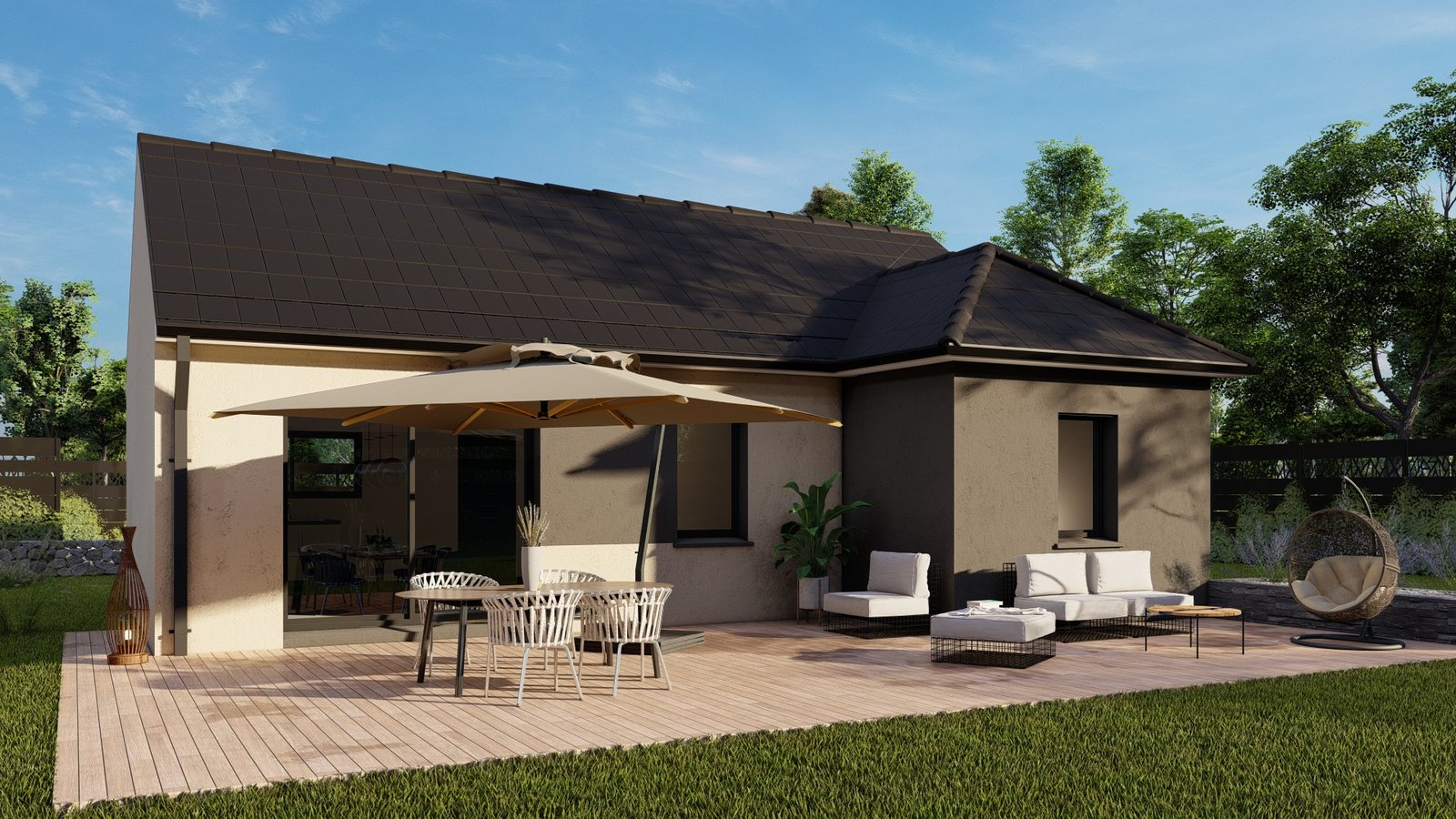 LILIA 2 Chambres - Photo 5