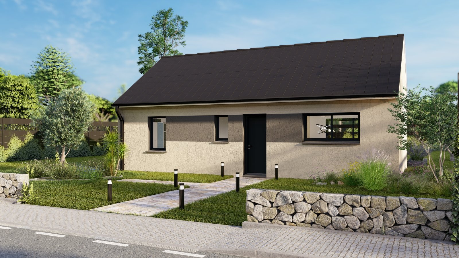 LILIA 3 Chambres - Photo 4