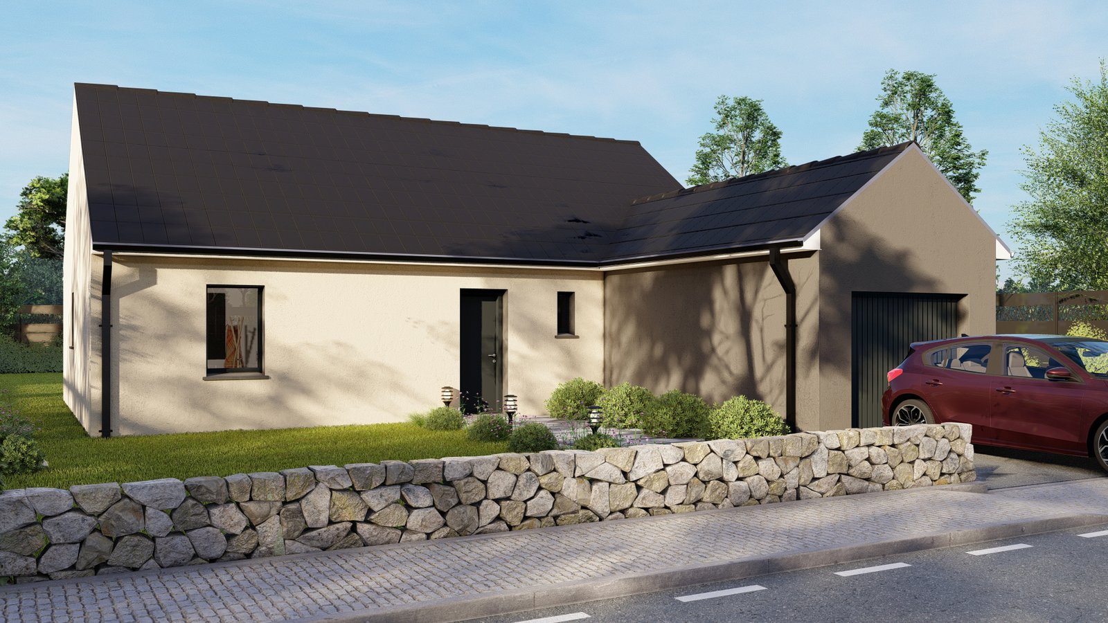 LILIA 3 Chambres - Photo 2