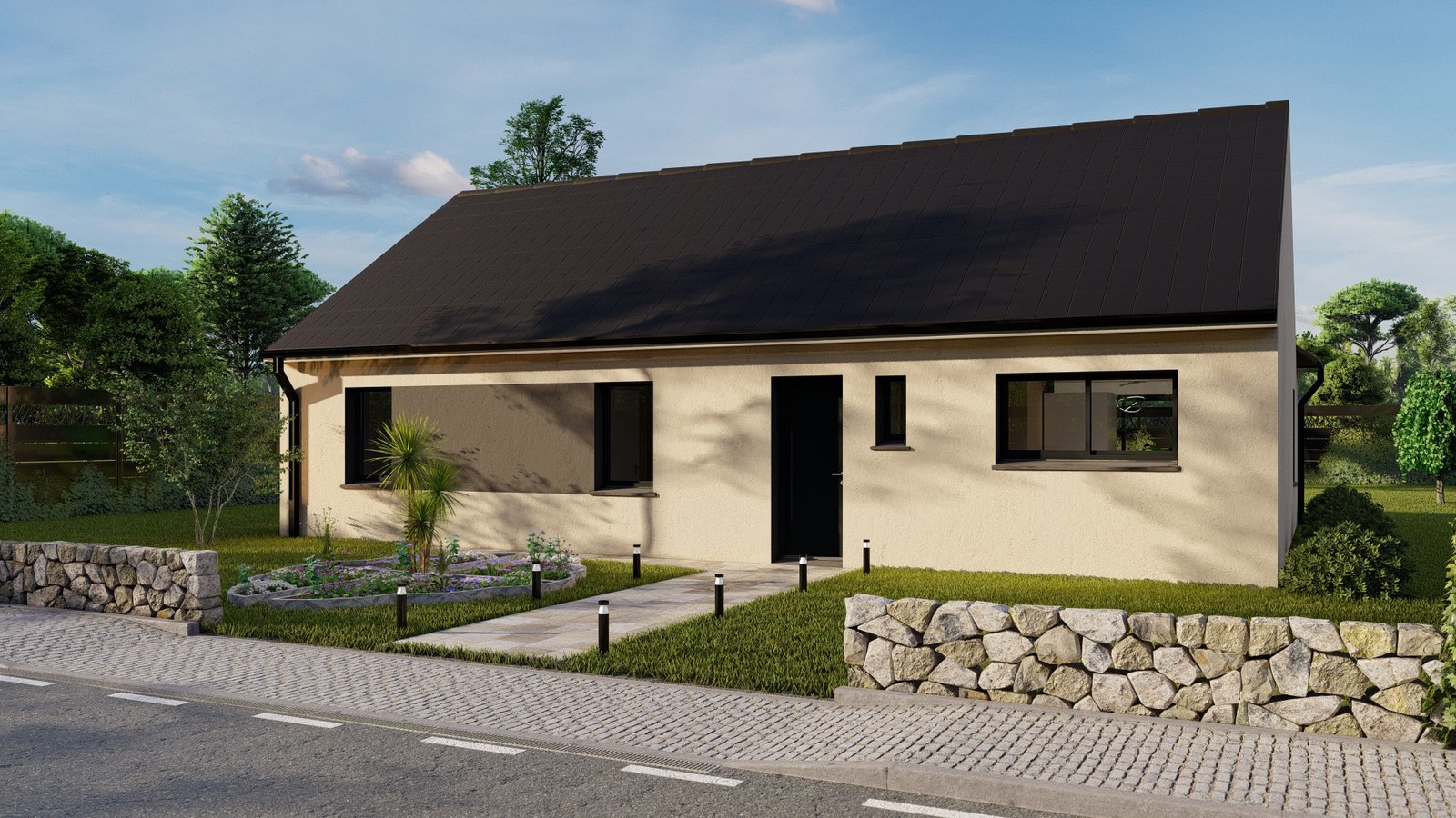 LILIA 4 Chambres - Photo 4
