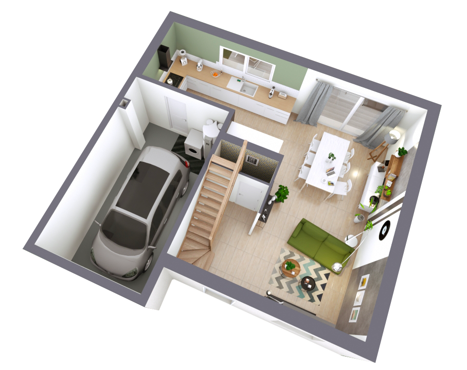 ROSALIA 3 Chambres - Photo 2