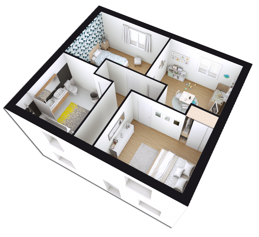 ROSALIA 3 Chambres - Photo 6