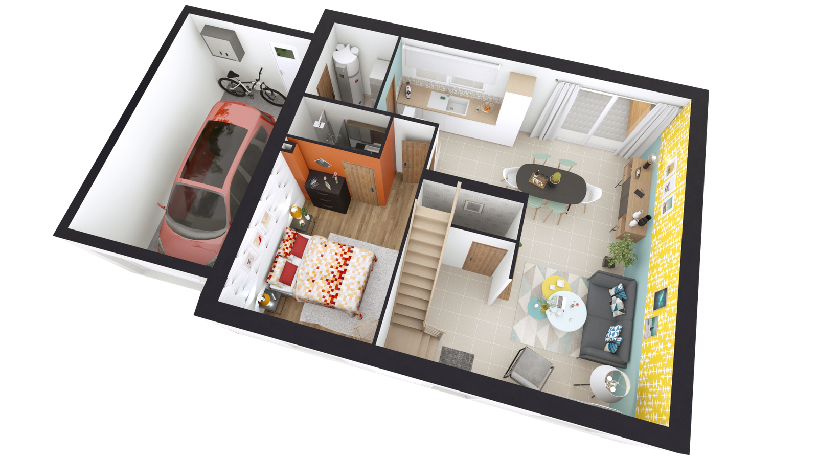 ROSALIA 4 Chambres - Photo 2