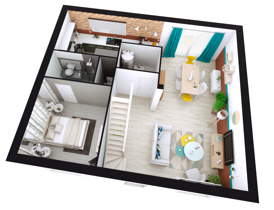 ROSALIA 4 Chambres - Photo 5