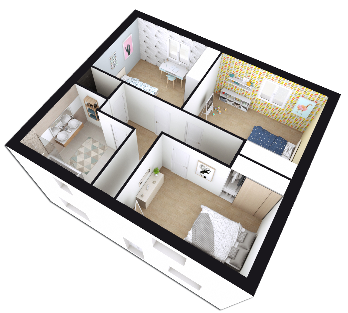 ROSALIA 4 Chambres - Photo 6