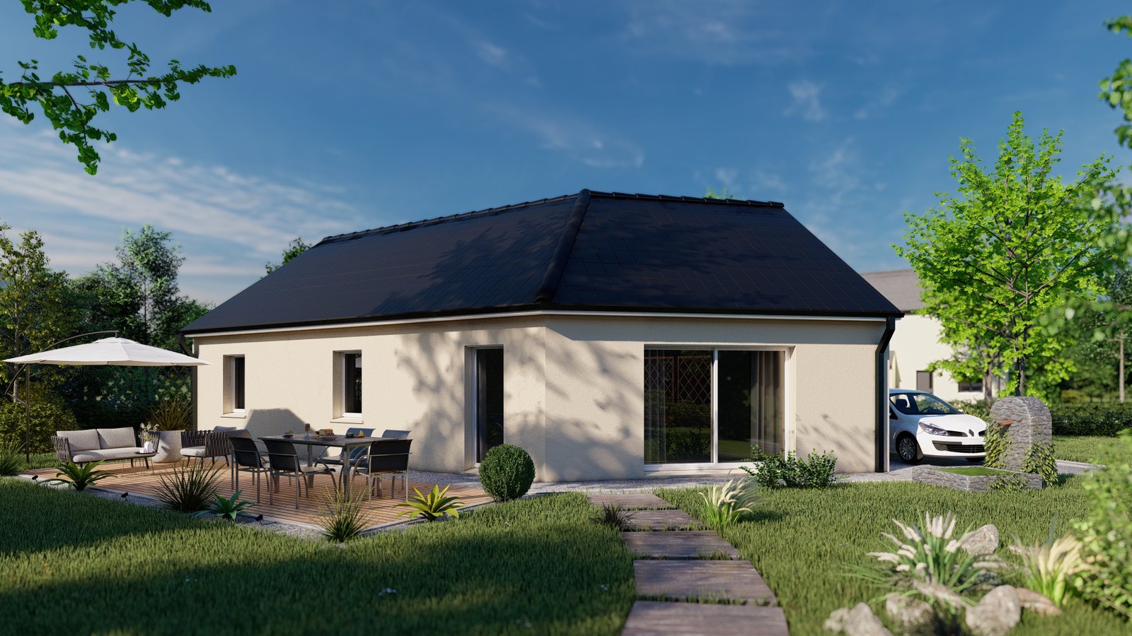 VITALIA 4 Chambres - Photo 2