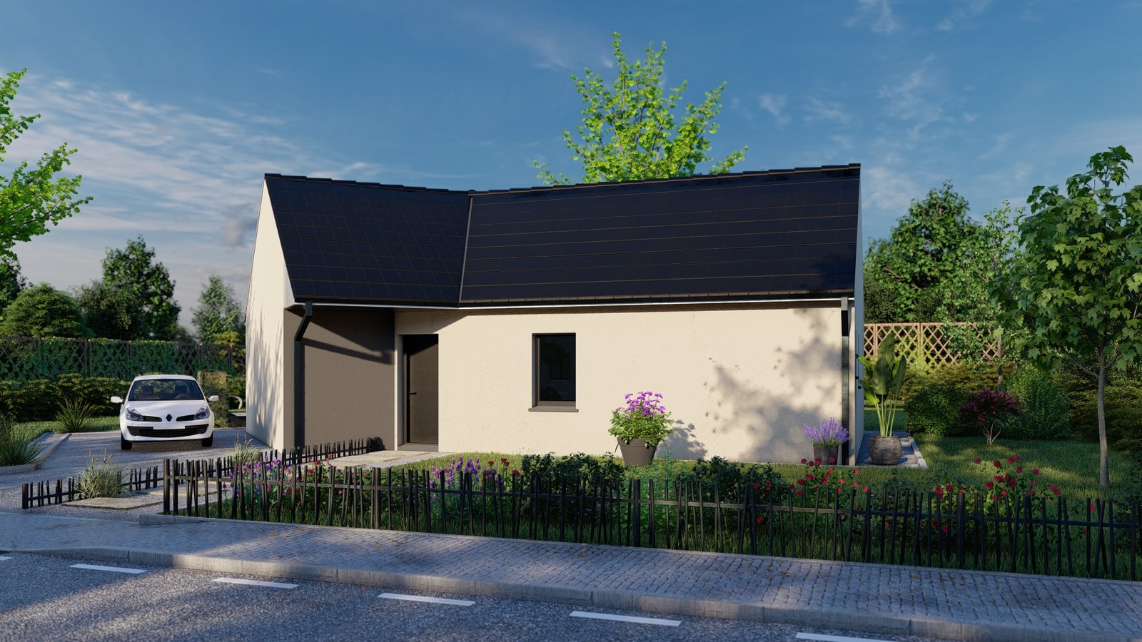 VITALIA 4 Chambres - Photo 4