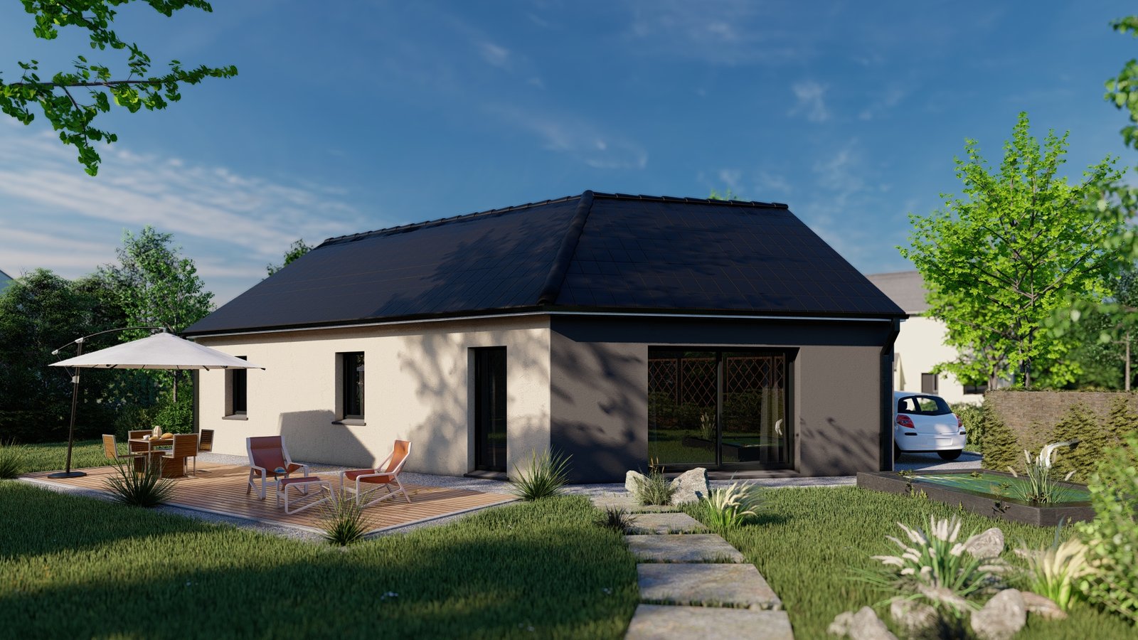 VITALIA 4 Chambres - Photo 5