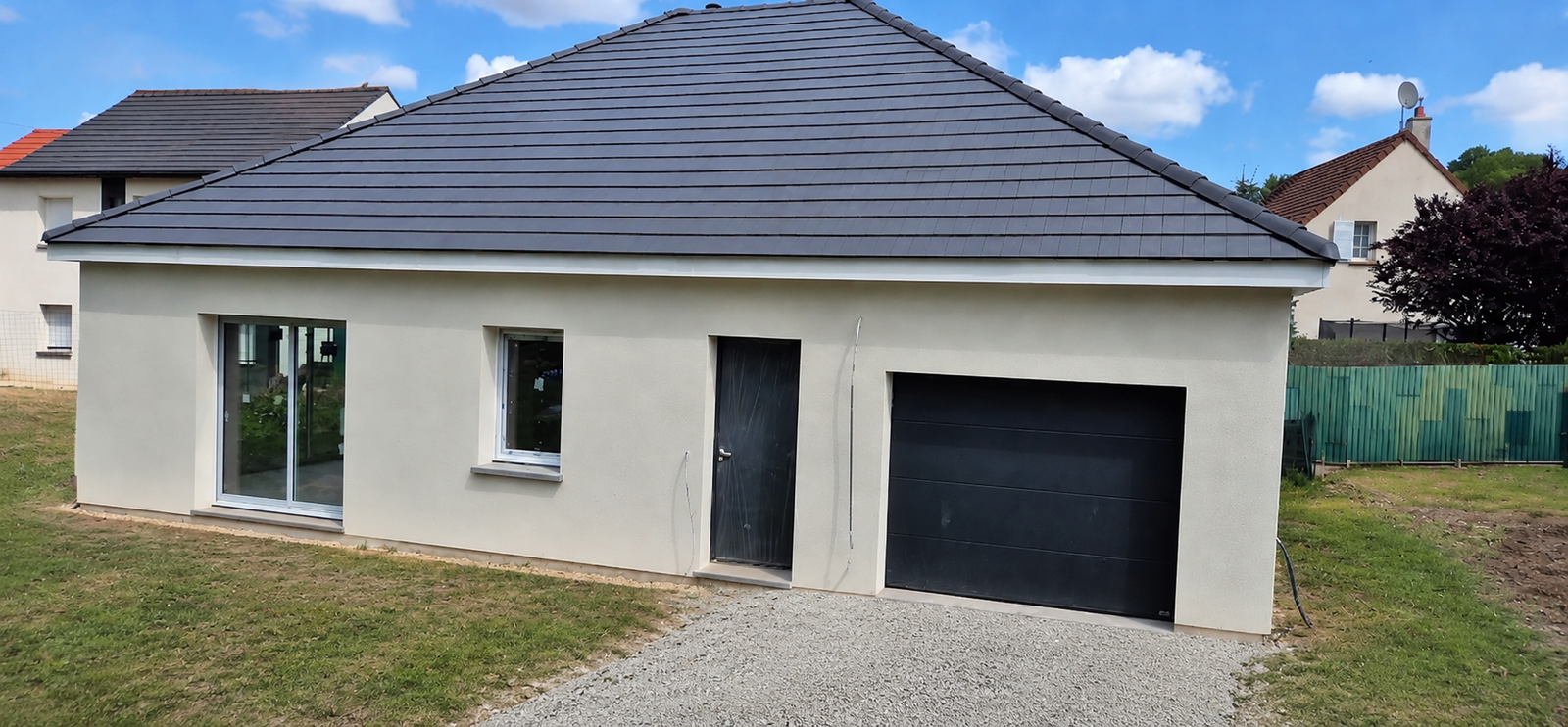 Maison à Blangy
