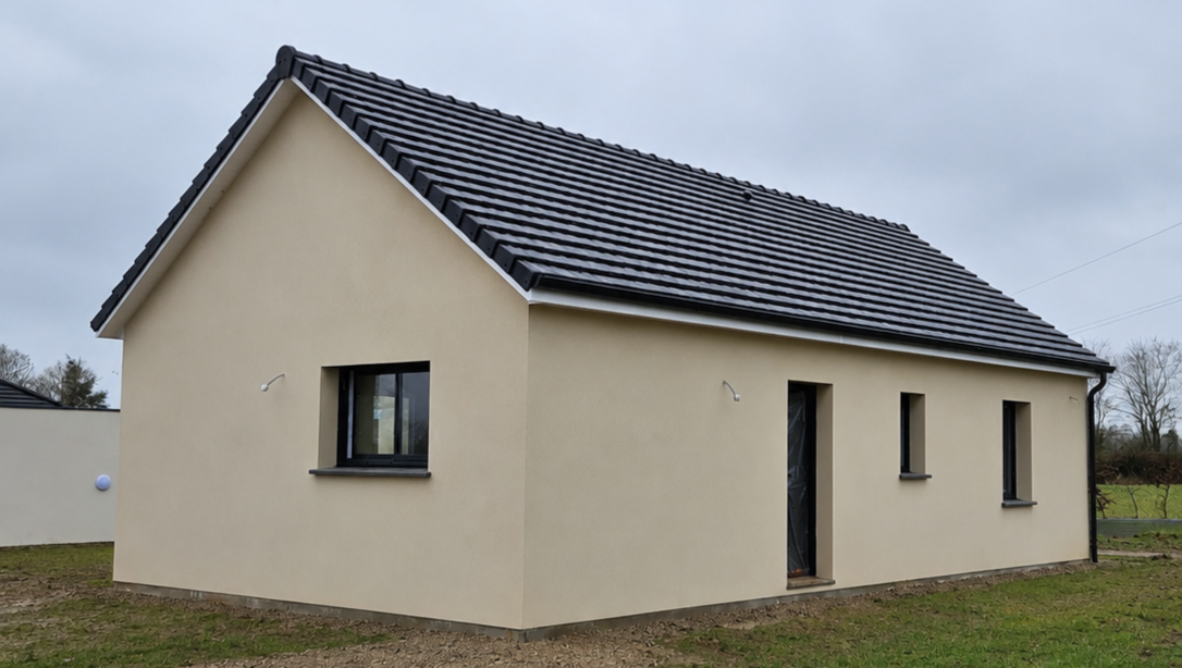 Maison à Eslettes - Photo 1